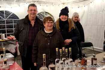 Kerstmarkt brengt Keerbergen in kerstsfeer