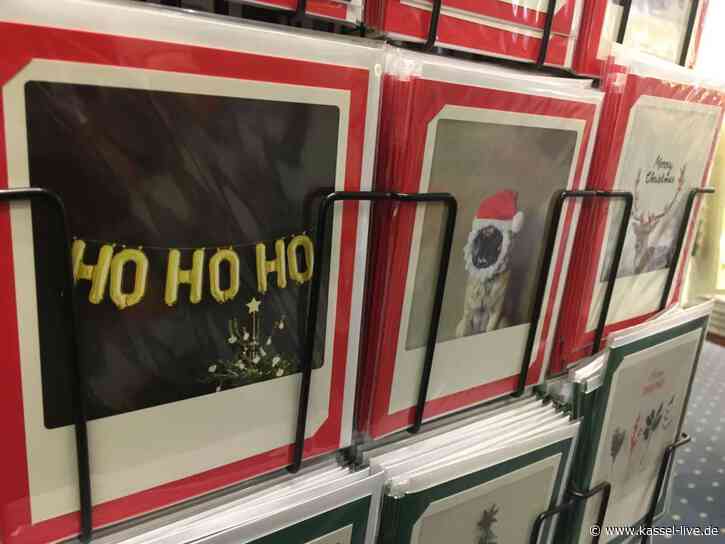 Tag der Weihnachtskarte