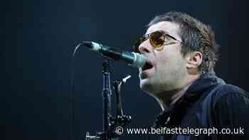 Belfast Vital 2020: Liam Gallagher first act announced