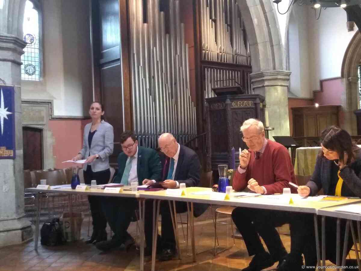 Here is what we learned from the latest Kingston and Surbiton hustings