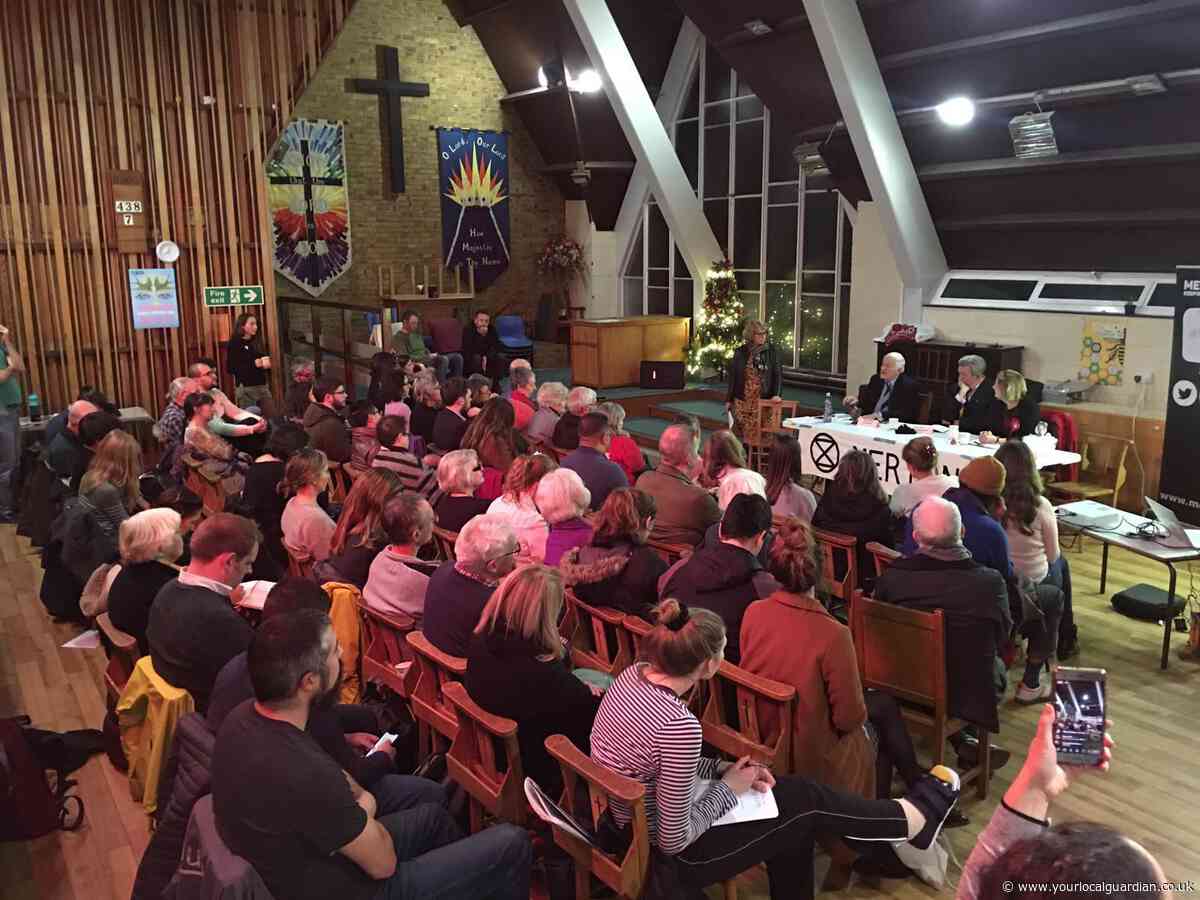 Here is what we learned from Wimbledon's climate hustings