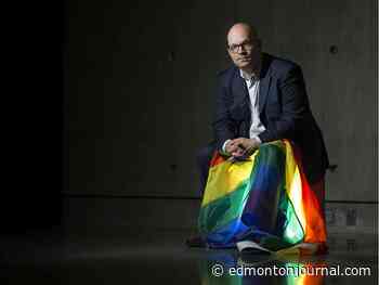 Liane Faulder: Edmonton conversion therapy ban proudly makes its way to council