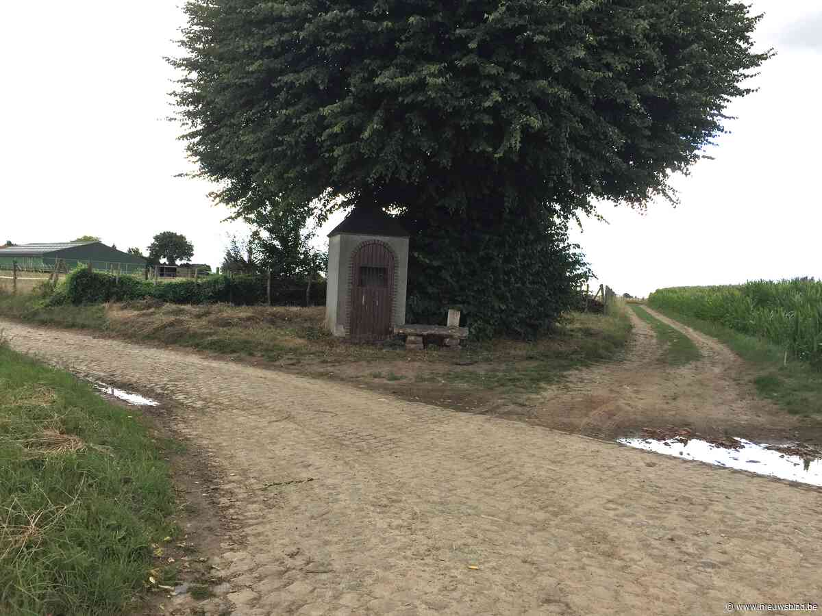 Kapellen varen wel bij ruilverkaveling