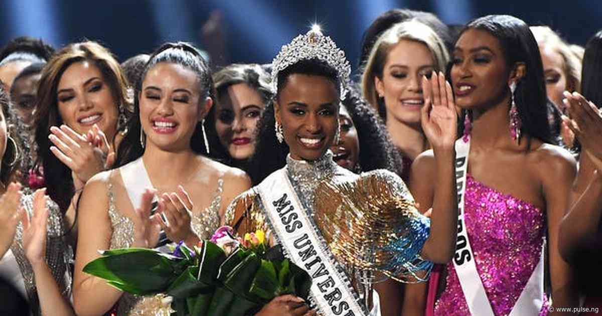Everything you should know about Miss Universe 2019, Zozibini Tunzi