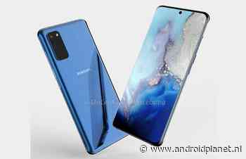 Gerucht: Samsung Galaxy S11e in het wild gespot