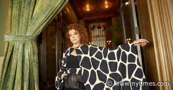 Michelle Wolf Doesn’t Want to Be Your Folk Hero