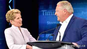 Doug Ford to unveil Kathleen Wynne's official portrait tonight