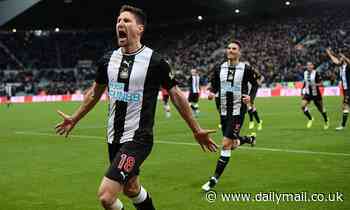 Federico Fernandez urges Newcastle to build winning mentality after snatching late Southampton goal