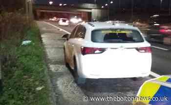 Uber driver was watching porn while parked on hard shoulder