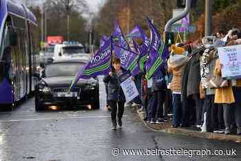 Health crisis: Fresh disruption feared as NHS industrial action grows across Northern Ireland