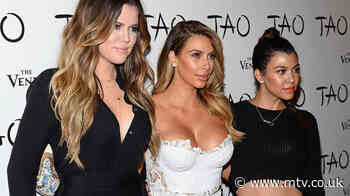 Kim And Khloe Kardashian Have Threatened To Fire Kourtney From KUWTK