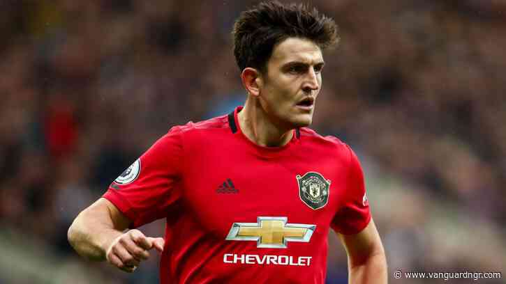 Maguire says top four in sight for improving Manchester United