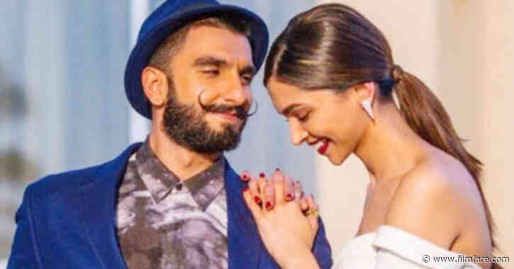 Ranveer Singh cannot stop gushing over Deepika Padukoneâs new hairstyle