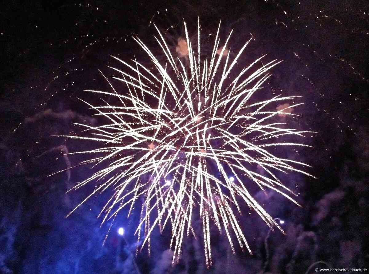 Idee des „Zentrale Silvesterfeuerwerks“ grundsätzlich möglich - Konzept und Finanzierung müssen für 2020 geklärt werden