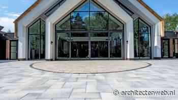 Nieuwbouw Crematorium Laren