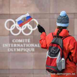 Dopingschandaal: WADA sluit Rusland vier jaar uit van internationale sportevenementen