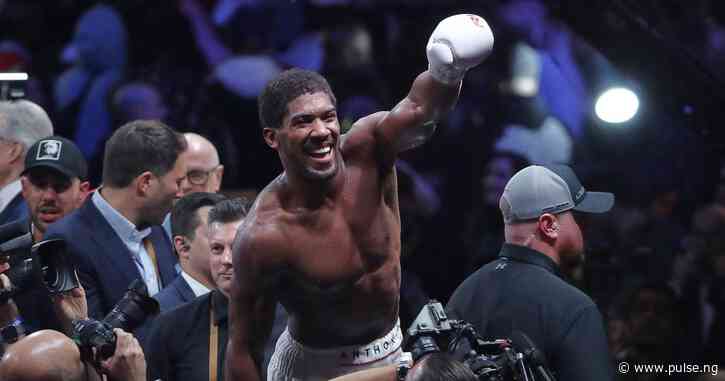 Anthony Joshua pockets $85m from the rematch with Ruiz Jr