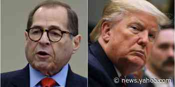 House Judiciary Chairman Jerry Nadler says a jury would convict Trump &#39;in about 3 minutes flat&#39;