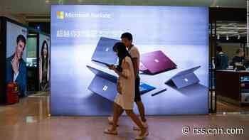 China reportedly bans foreign technology in its government and public offices