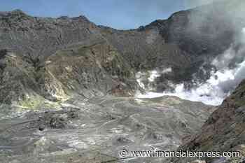 New Zealand volcano: Volcanologist says eruption sending steam and ash at 12,000 feet into air ‘significant’