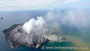 Five dead as volcano erupts in New Zealand