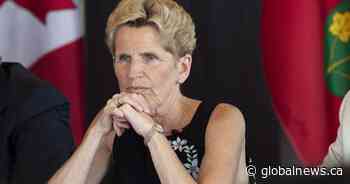 Official portrait of former Ontario premier Kathleen Wynne to be unveiled