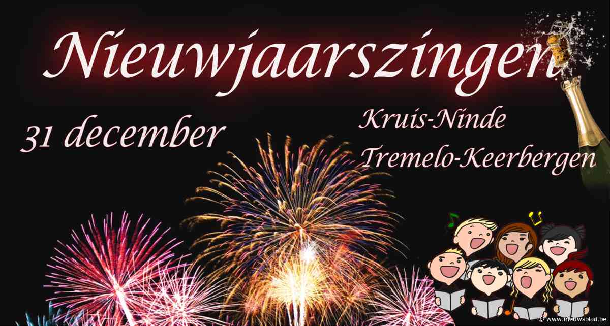 Handelaars van Kruis en Ninde verwelkomen zangertjes met open armen