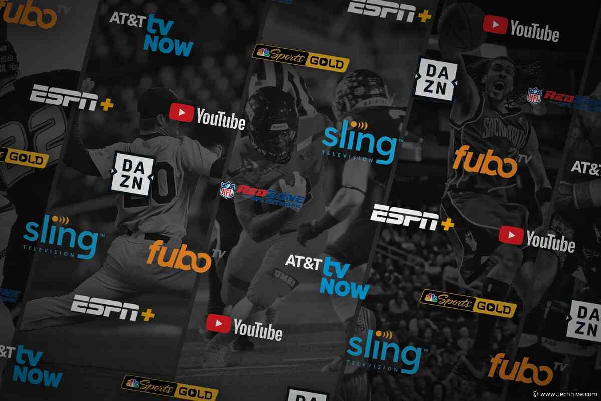 A cord-cutters guide to watching sports without cable TV