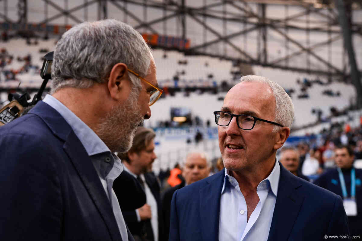 OM : Pierre Ménès a une crainte XXL au mercato