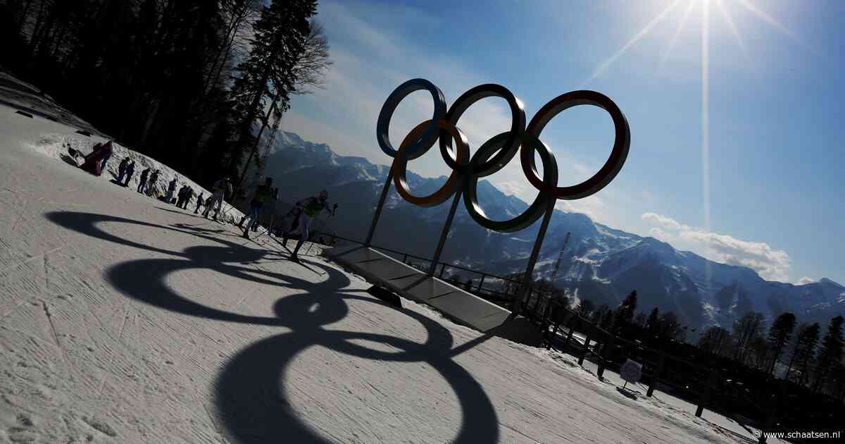 Weer geen Russische schaatsers op Spelen in Peking?