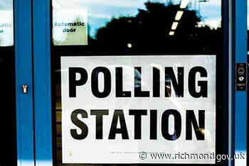 Check your polling station before voting