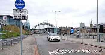 More than 500 drivers caught by Gateshead bus lane camera in three days