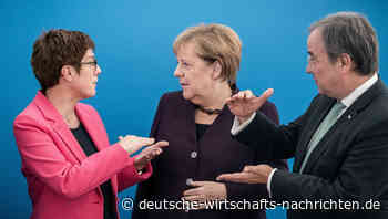 Tagesspiegel: Merkel ließ Unions-Politiker ohne Regierungsamt an vertraulichen Sitzungen teilnehmen