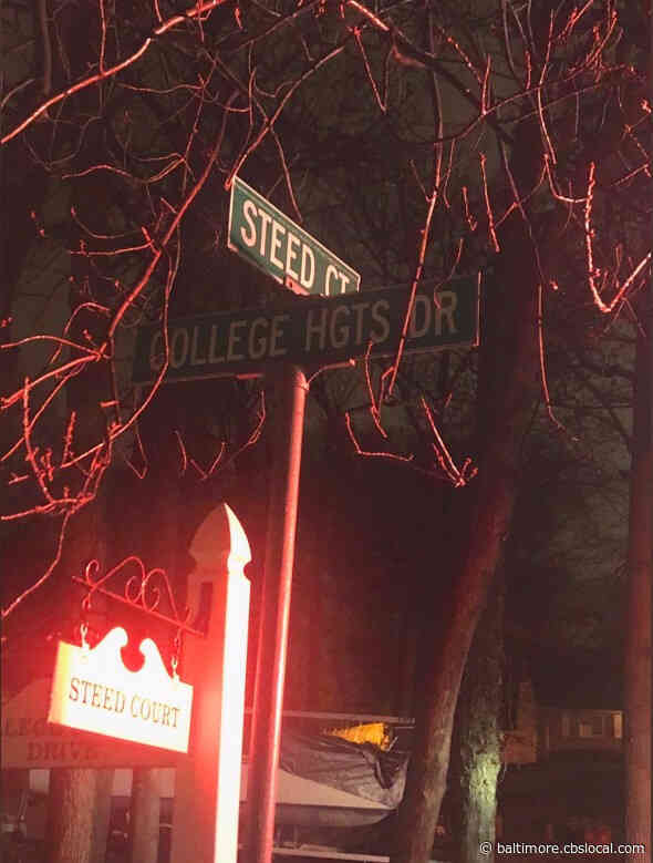 Car Crashes Into Home Leaving Driver Dead After Trying To Elude Police