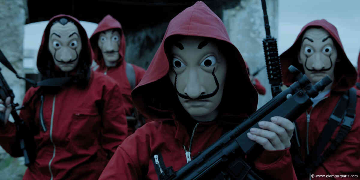 "La Casa de Papel" : on connaît enfin la date de diffusion de la saison 4
