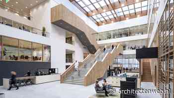 Transparant en toegankelijk Unilever Foods Innovation Centre geopend