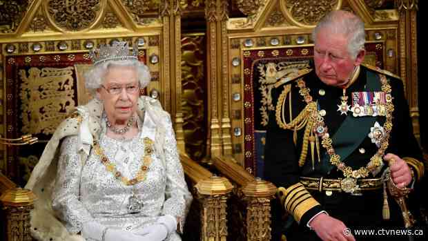 Prince Charles' office issues statement about Queen's retirement