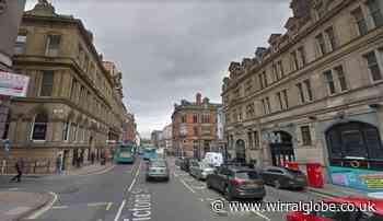 Wirral man arrested after attack outside Liverpool nightclub