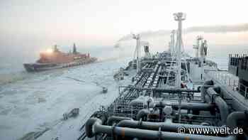 Russland plant Konkurrenz zum Suezkanal