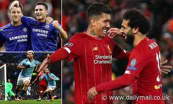 Klopp's Liverpool have had the best start to an English league season EVER