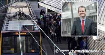 'Extend and upgrade the Metro': Planning expert's plea to politicians vying for Number 10