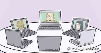 Today’s Cartoon: Conference Calls