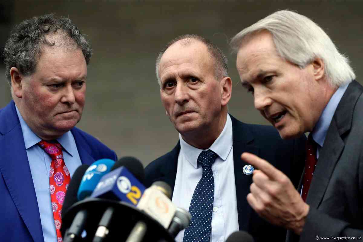 Cave diver defamation jury ‘wrong in law’