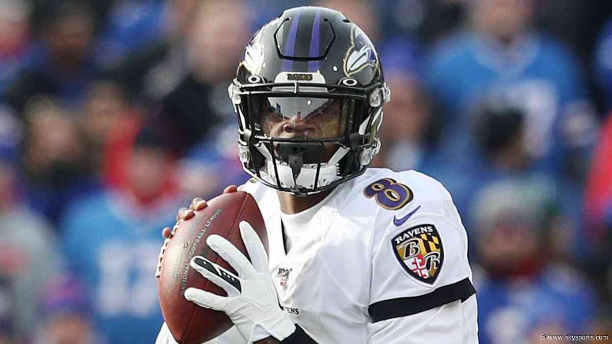 Ravens clinch first AFC playoff berth