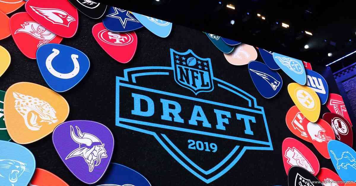 2020 NFL Draft order: Detroit Lions break into the top 5