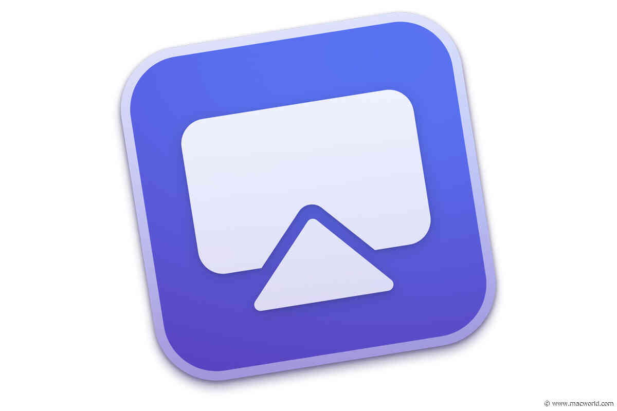 JustStream review: Mac utility mirrors, streams video to any TV in the house