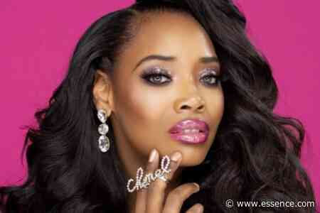 Yandy Smith Teams Up With Grind Pretty For Holiday Box