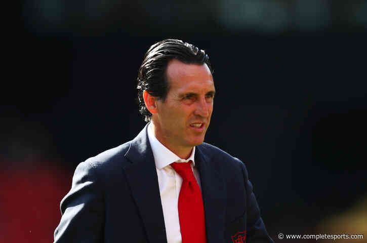 Everton Approach Former Arsenal Manager Emery Over Managerial Post 