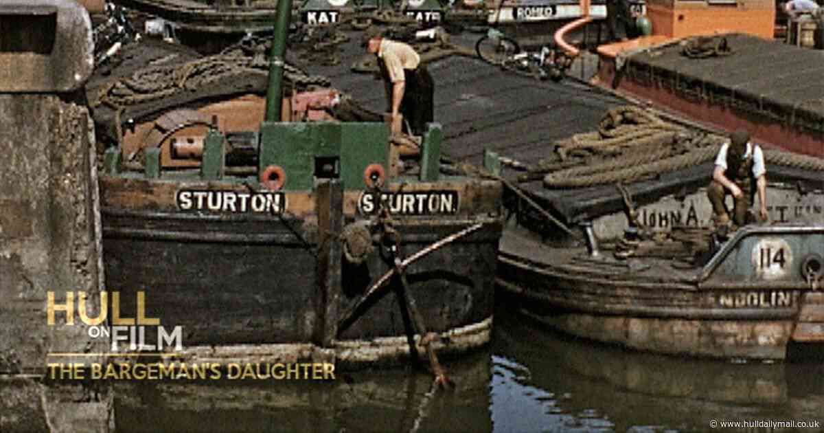 The tale of Hull's Captain One-Eyed Jim Richardson