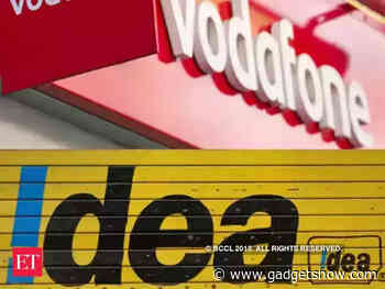Vodafone Idea shares slip over 14%